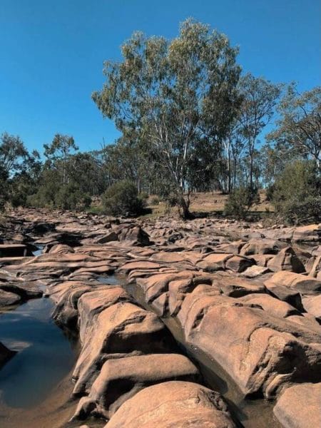 Sandstone Iman Country